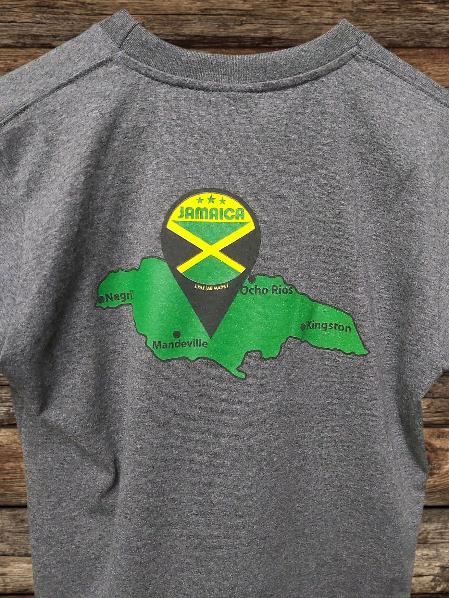 Remera Clásica Estampada - Imagen 2