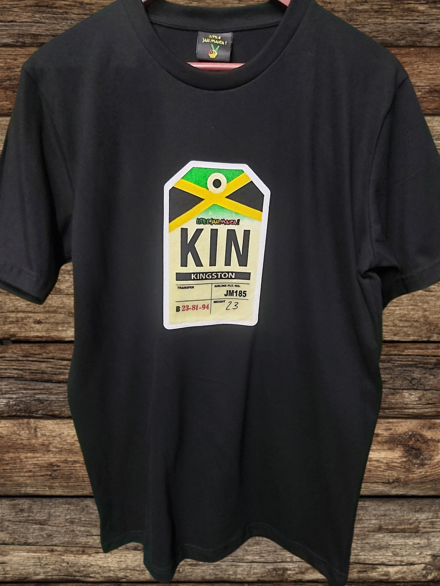 Remera Clásica Estampada - Imagen 3