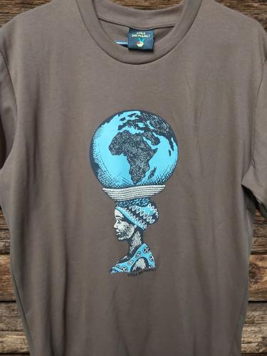 Remera Clásica Estampada