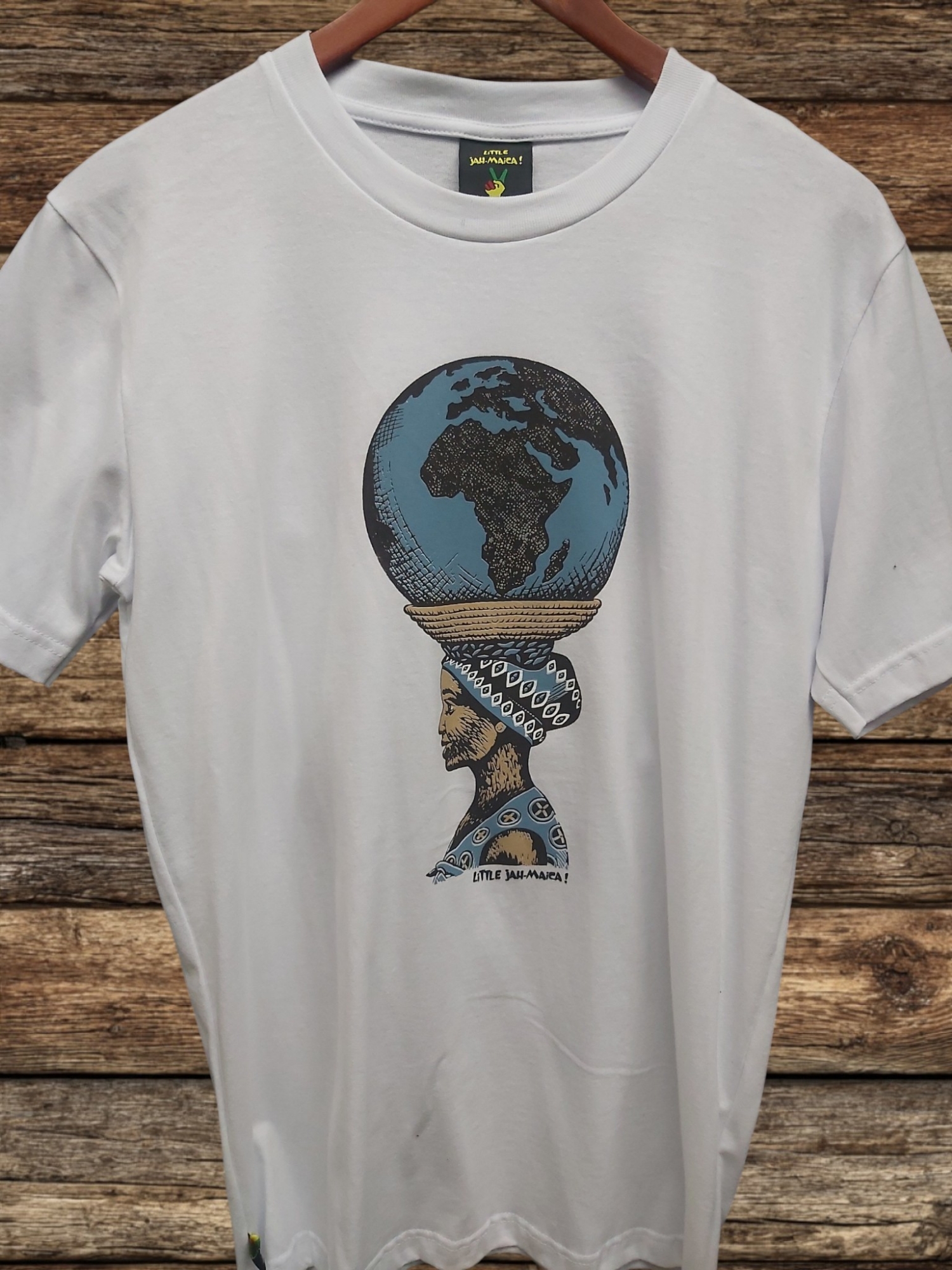 Remera Clásica Estampada - Imagen 2