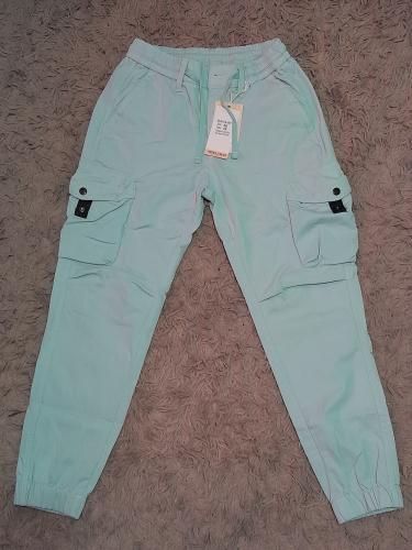 Pantalon Cargo, Termico de Dama..!!