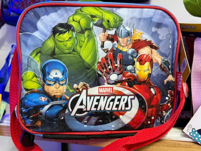Luncheras Originales Marvel