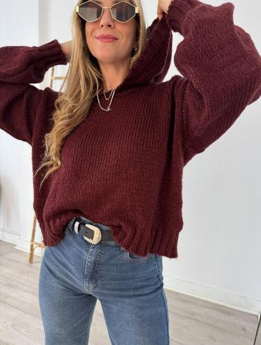 Sweaters Capucha