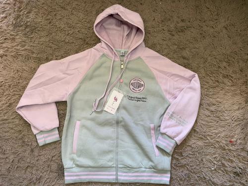 Campera Universitaria para Dama