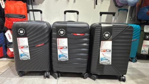 Valijas Originales Wilson para Cabina
