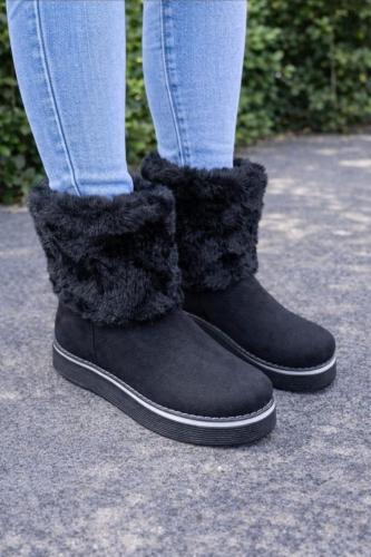 Pantubotas Forradas en Piel Local Físico - Miniatura 2