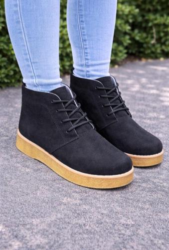 Chavitos Forradas en Corderito - Miniatura 2