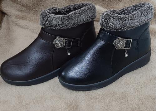 Botas Corderito Forradas