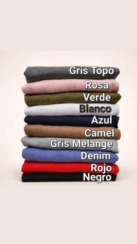 Camiseta Básica Escote Redondo - Miniatura 3