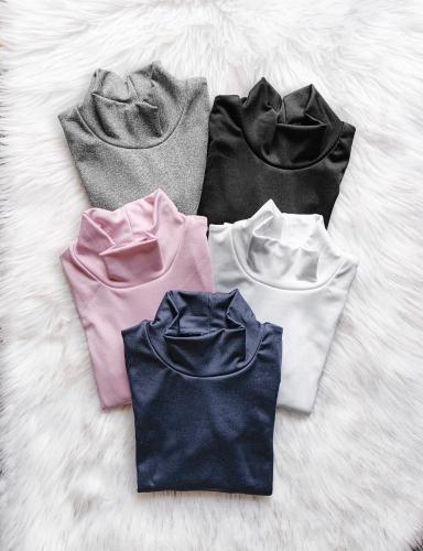 Poleras Térmicas Lisos Unisex - Miniatura 2