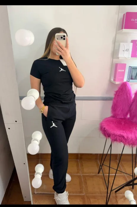 Remeras Jordan Clásico