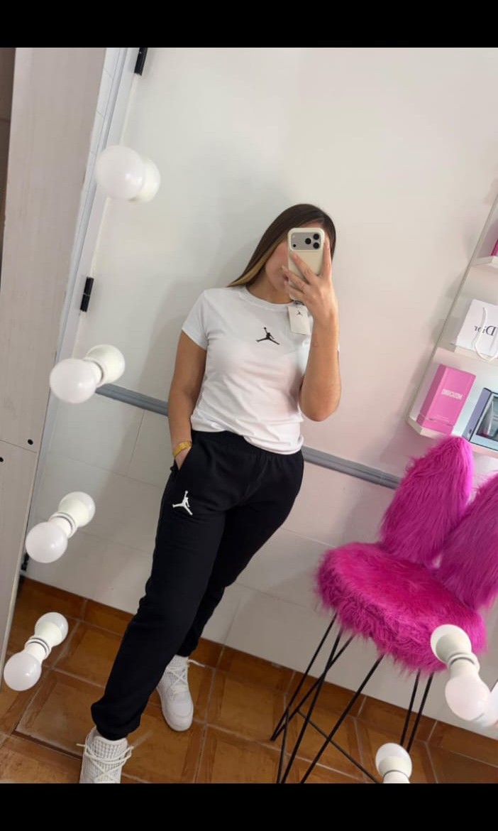 Remeras Jordan Clásico - Imagen 2