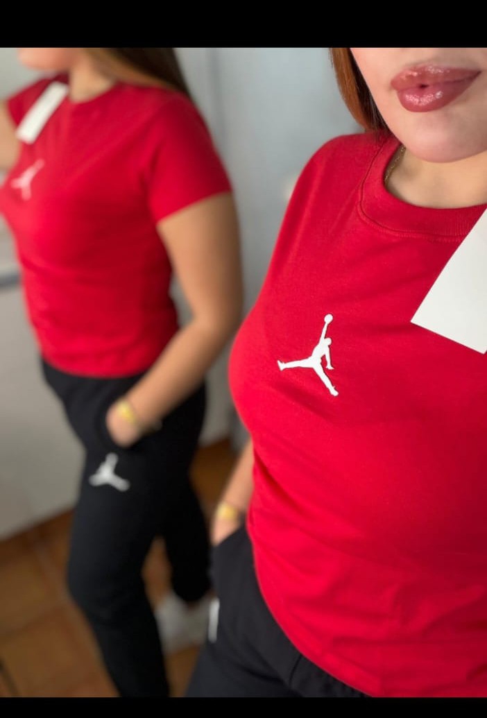 Remeras Jordan Clásico - Imagen 3