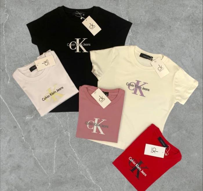 Remeras Calvin Klein