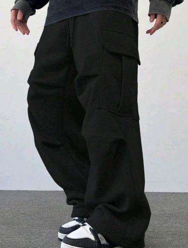 Pantalon Baggy Cargo