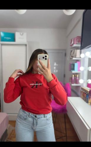 Buzo Calvin Klein