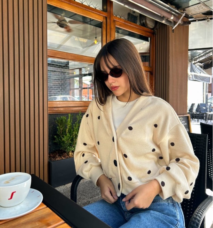 Cardigan Luna - Imagen 1
