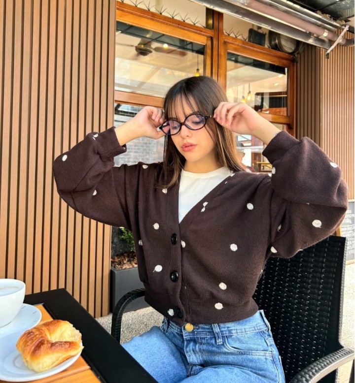 Cardigan Luna - Imagen 2