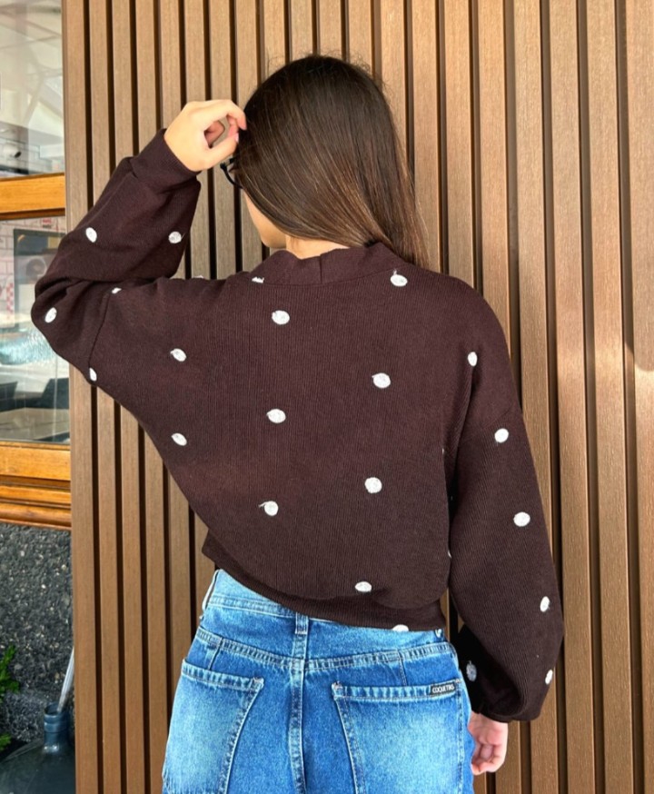 Cardigan Luna - Imagen 3