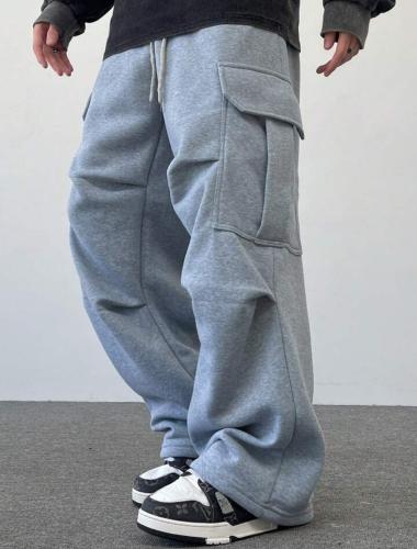 Pantalon Cargo Baggy