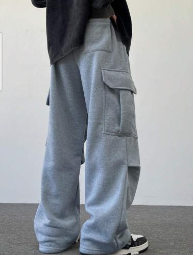 Pantalon Cargo Baggy - Miniatura 4