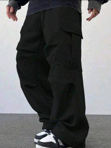 Pantalon Cargo Baggy - Miniatura 8
