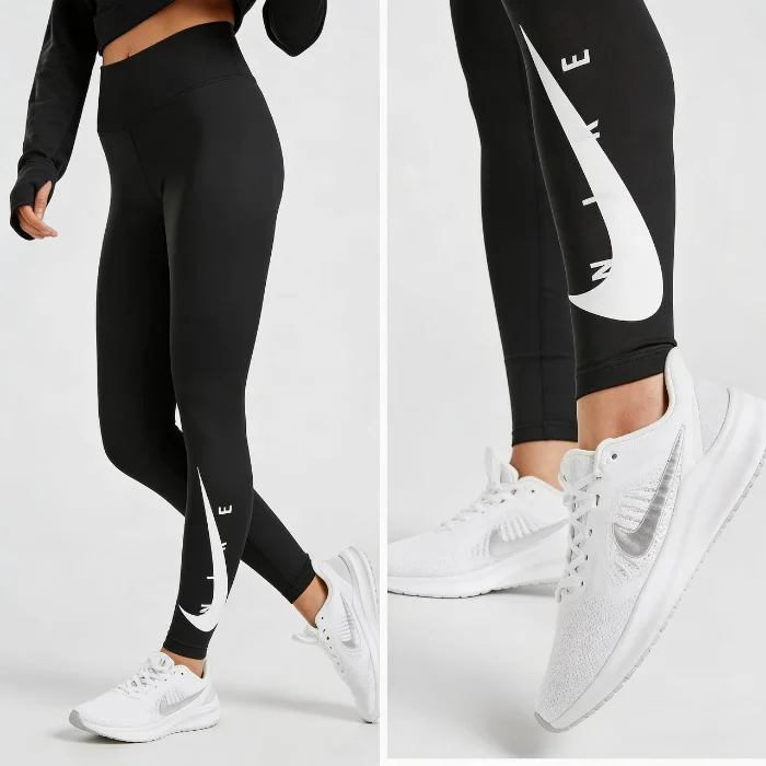 Calzas Lycra Premium Nik Unde Pum la Marca que Quieras