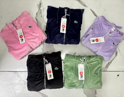 Conjunto Plush  Lacost Importado