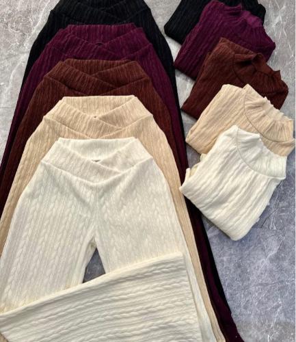 Conjunto Chenile Premium