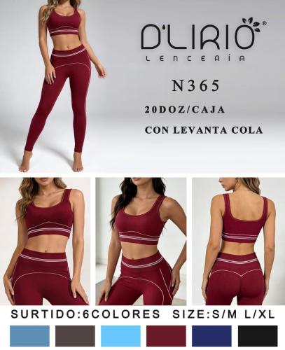 Conjunto 2 Piezas