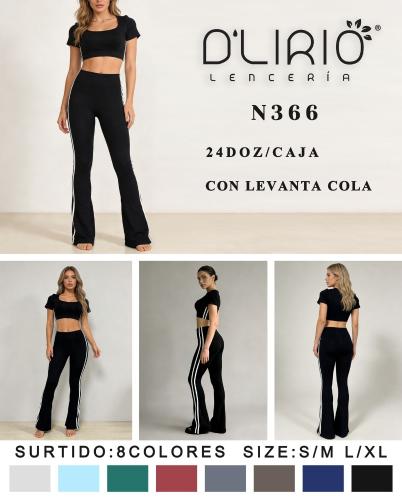 Conjunto 2 Piezas