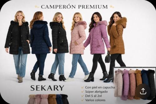 Camperones con Piel