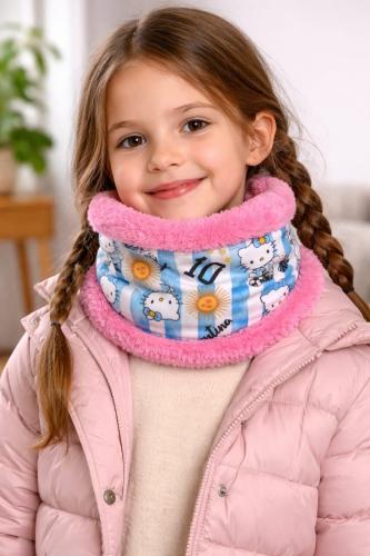 Cuellos Peluche Infantiles