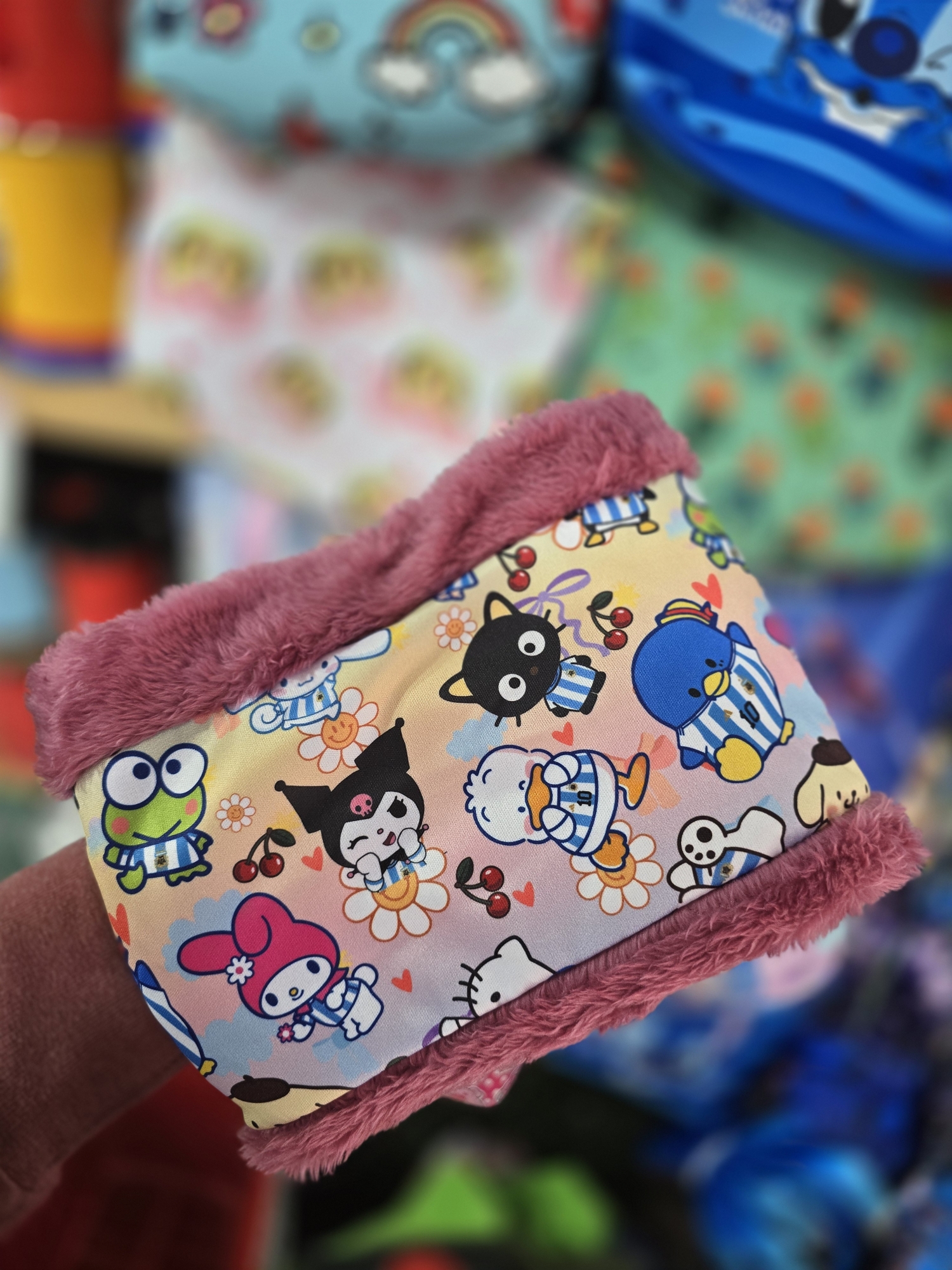 Cuellos Peluche Infantiles - Imagen 5
