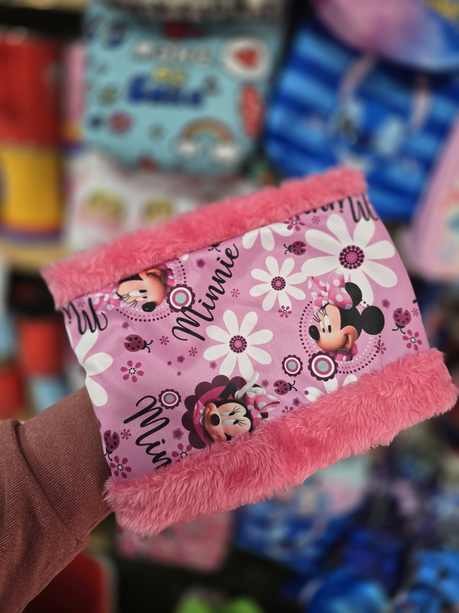 Cuellos Peluche Infantiles - Imagen 6