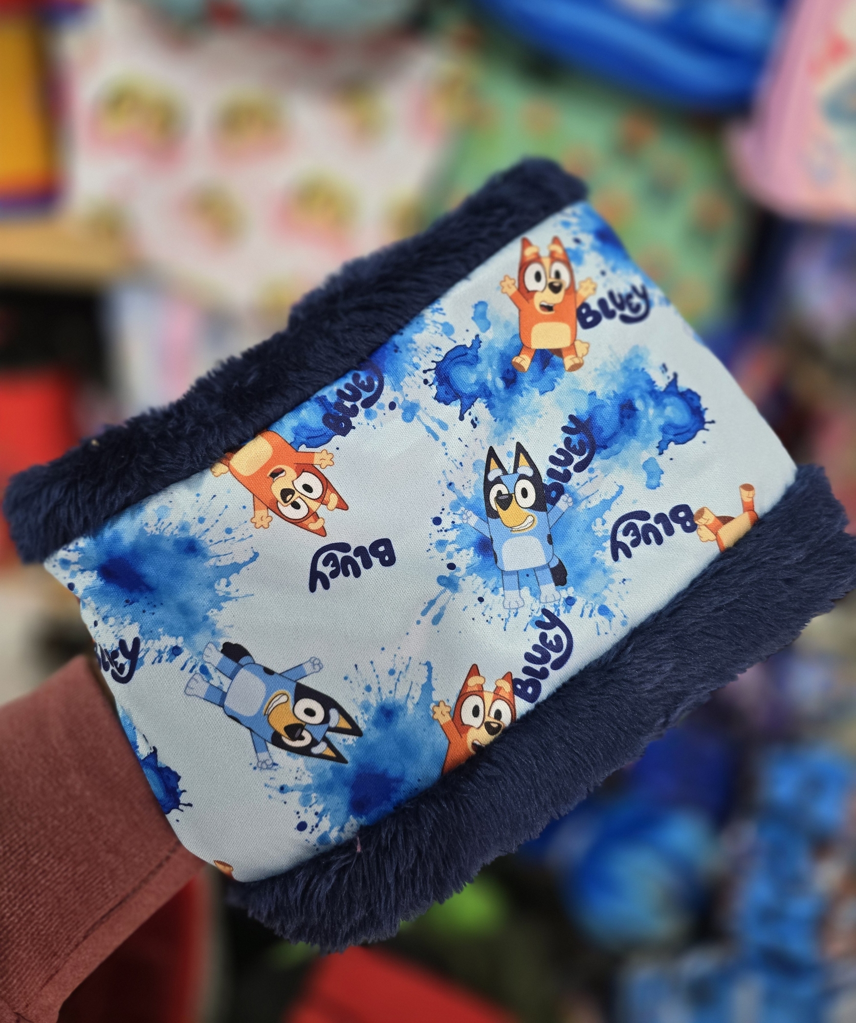 Cuellos Peluche Infantiles - Imagen 4