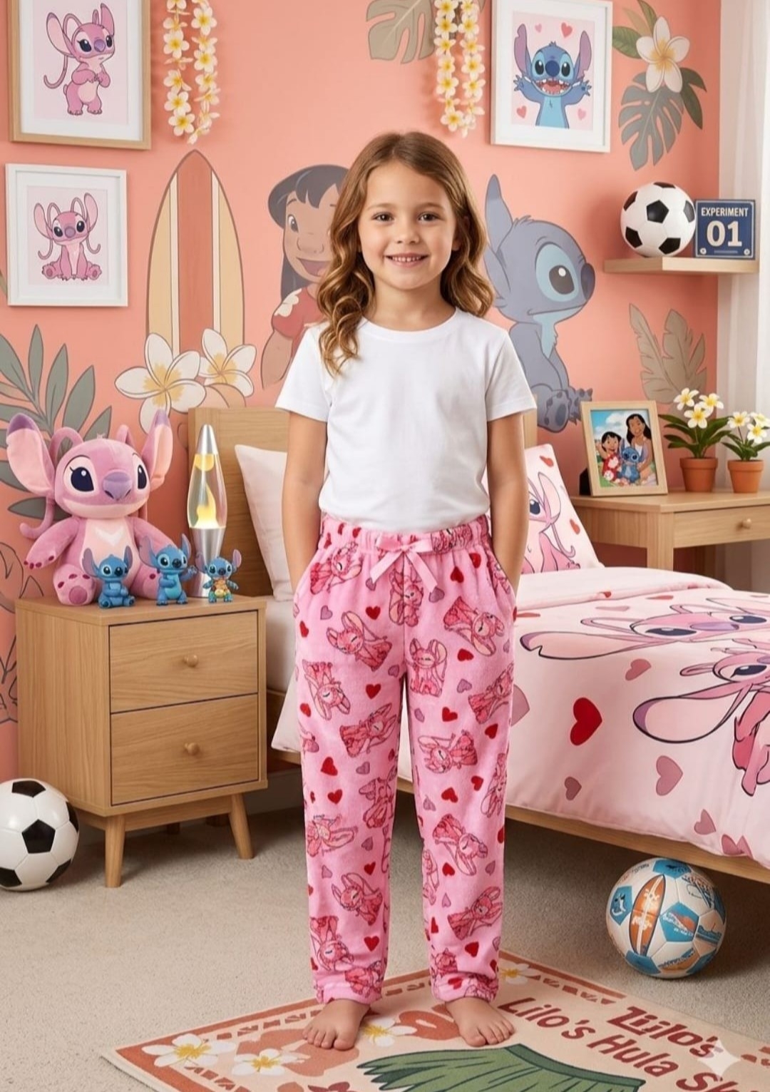 Pijama Pantalón Polar Soft - Imagen 2