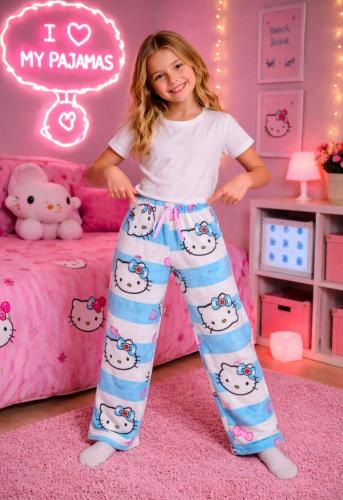 Pijama Pantalón Polar Soft - Miniatura 4