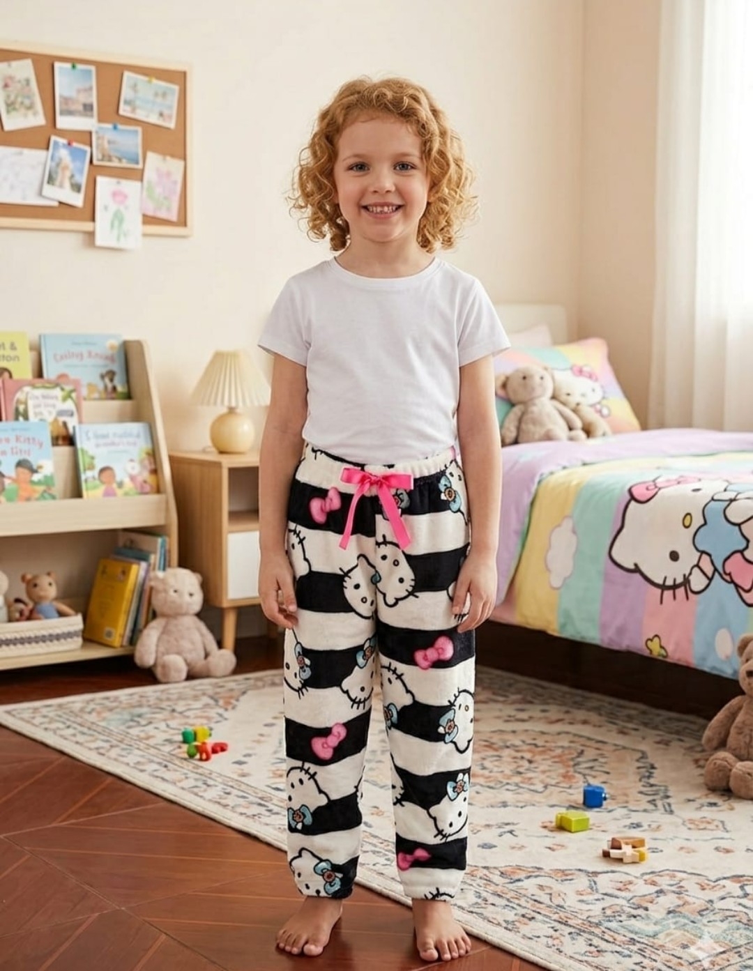 Pijama Pantalón Polar Soft - Imagen 7