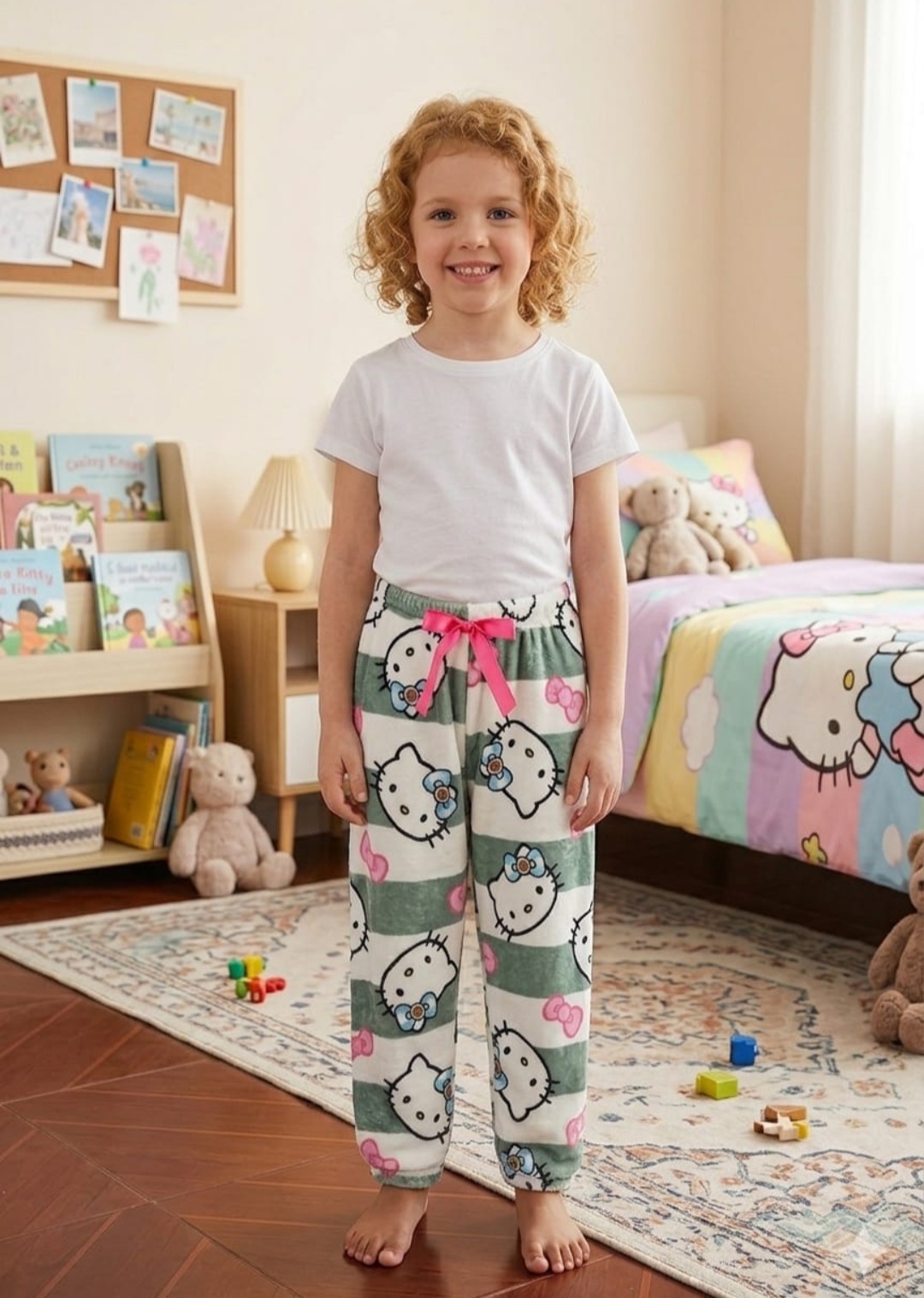 Pijama Pantalón Polar Soft - Imagen 8