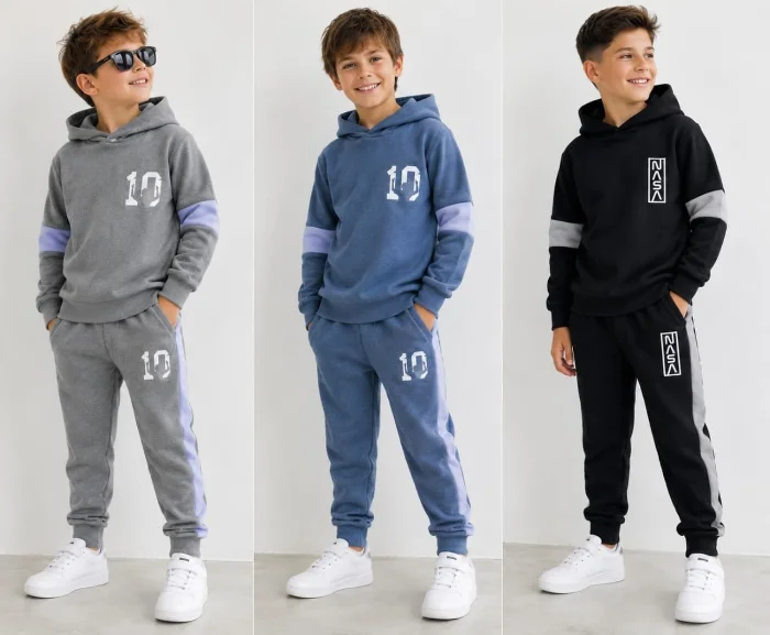 Conjunto Nasa-ten P/niñp