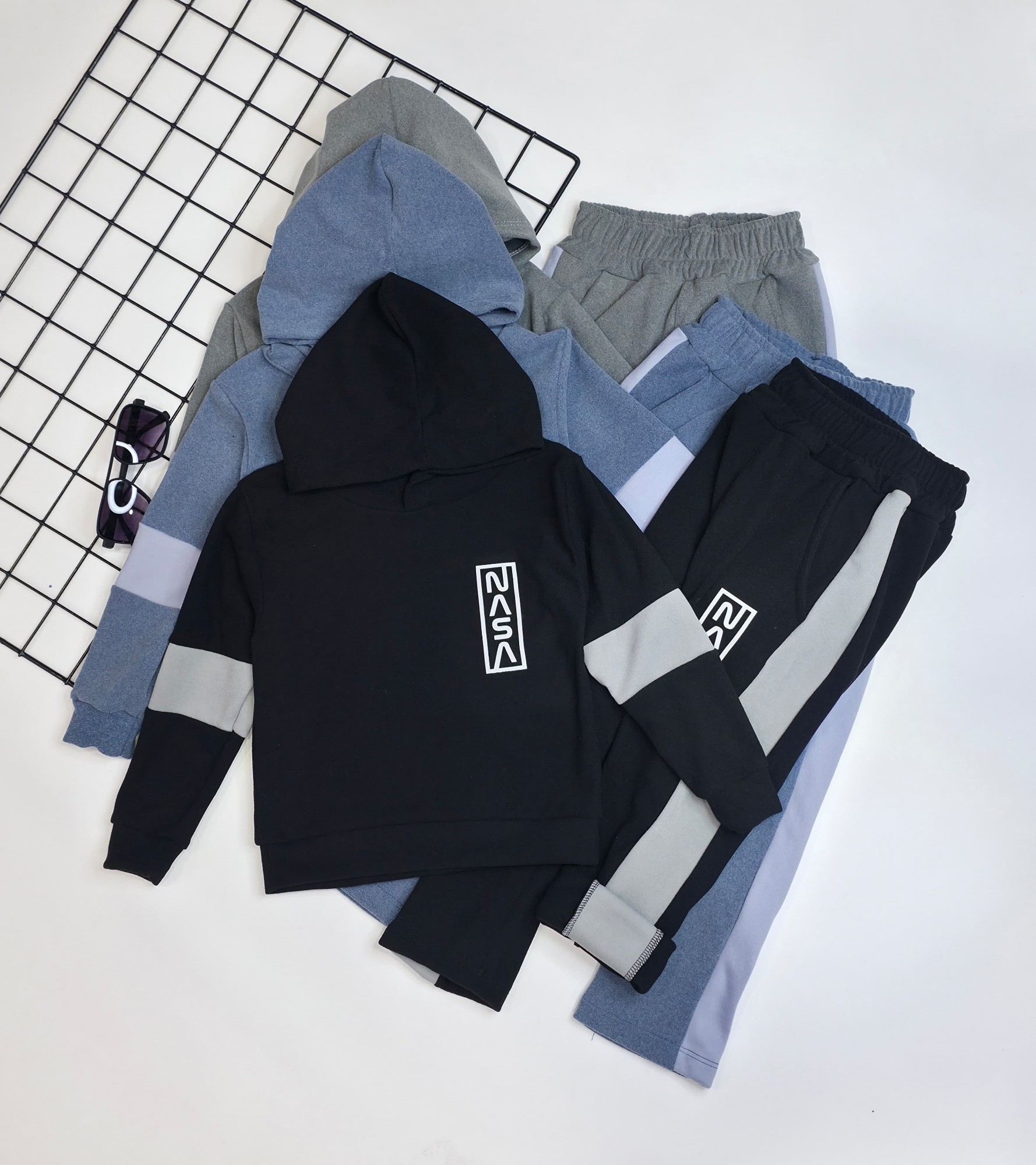 Conjunto Nasa-ten P/niñp - Imagen 2