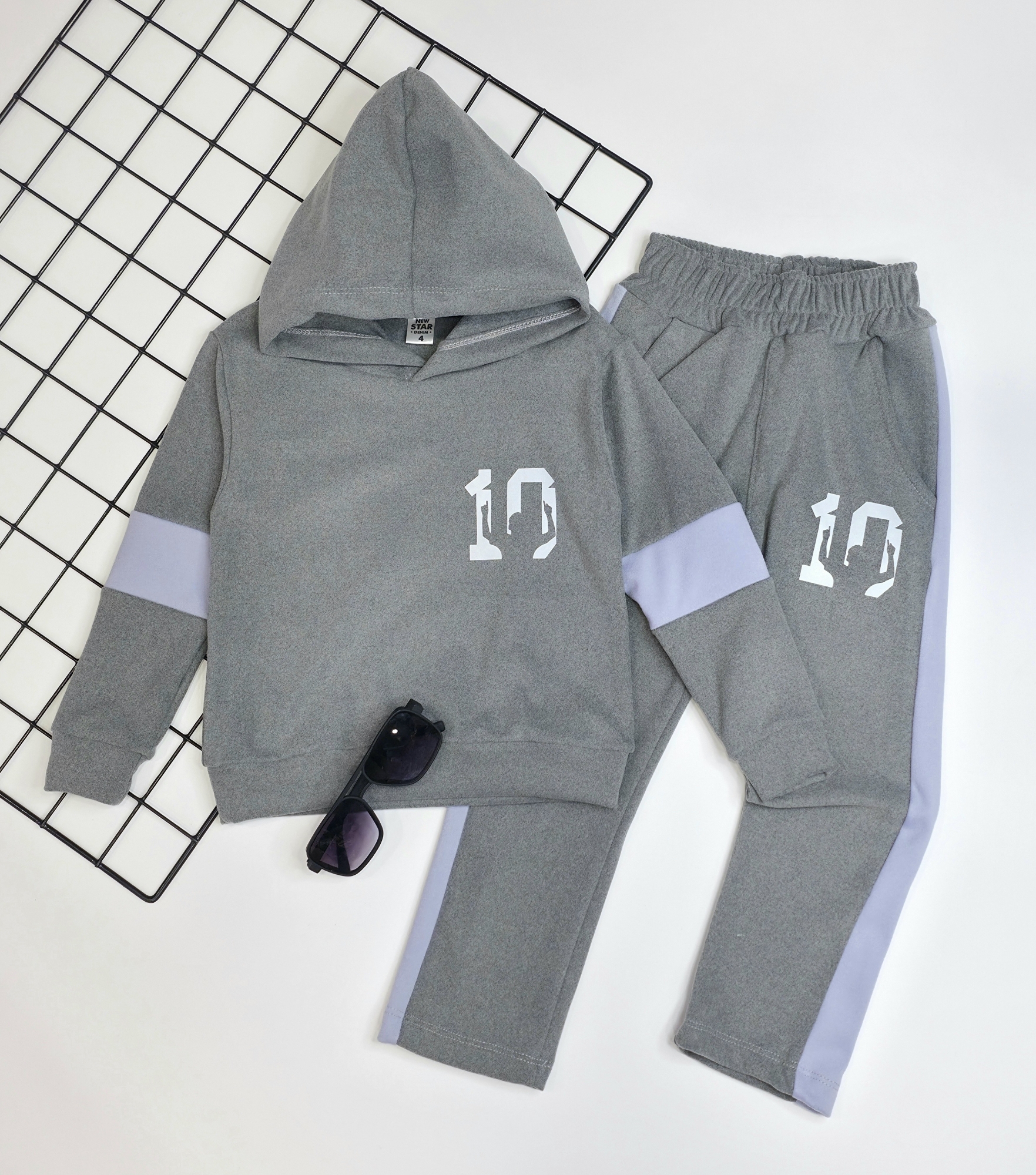Conjunto Nasa-ten P/niñp - Imagen 5