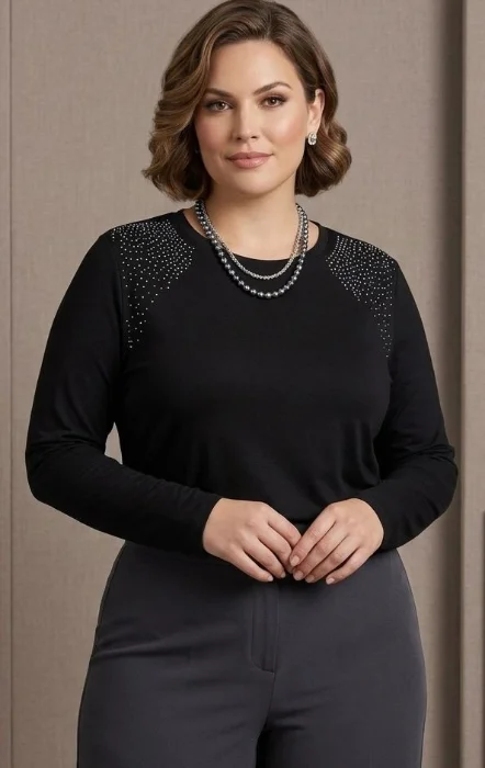 Camiseta Modal Soft/térmica