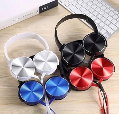 Auriculares Vincha Extra Bass - Miniatura 4