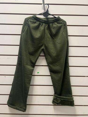 Pantalón con Peluche