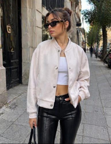 Bomber de Paño