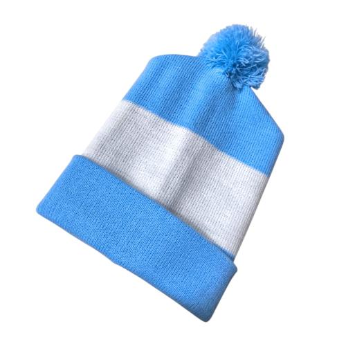 Gorro Rocky Niño hasta 5 Años Argentina, Invierno - Miniatura 2