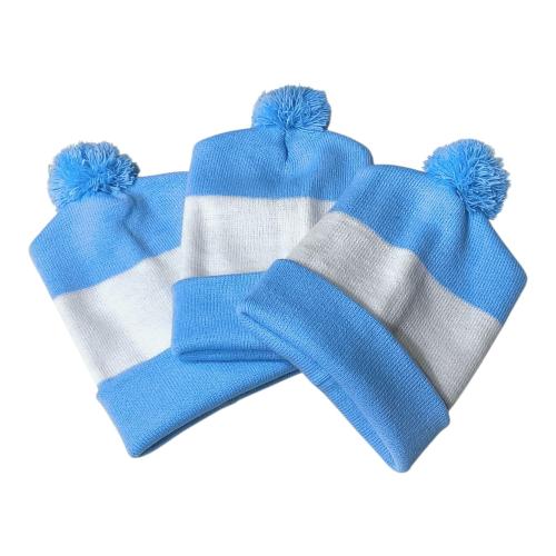 Gorro Rocky Niño hasta 5 Años Argentina, Invierno - Miniatura 3