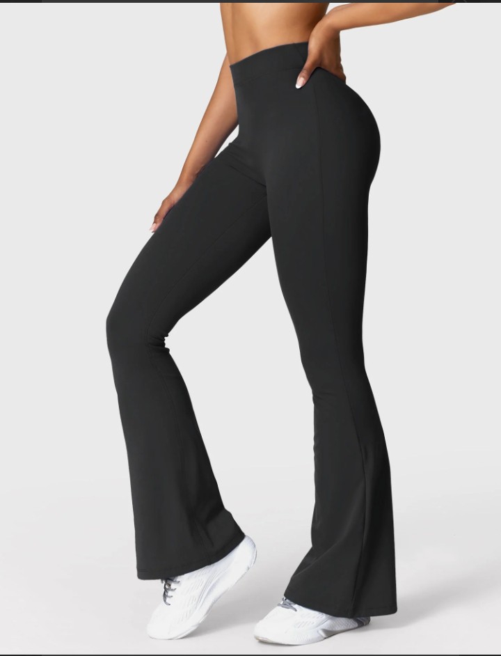 Calza Oxford Corte V Push Up Levanta Cola - Imagen 3